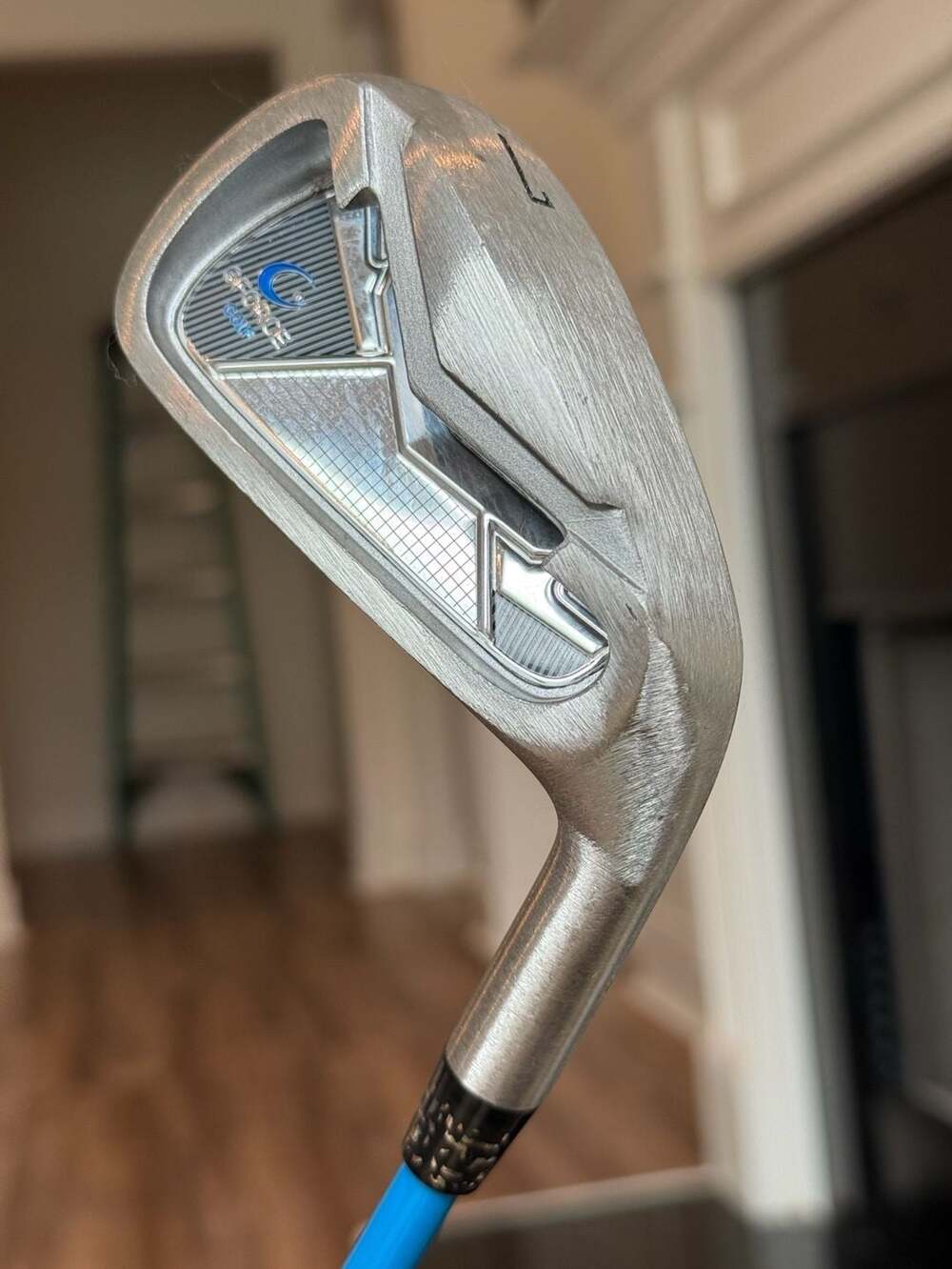 Gforce 7 Iron NXT-GEN Golf Swing Trainer